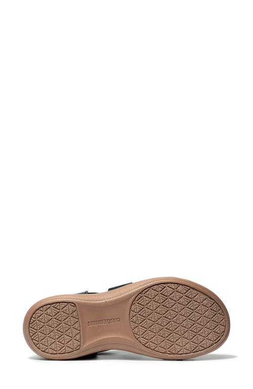 Shop Minnetonka Brida Sandal In Beige