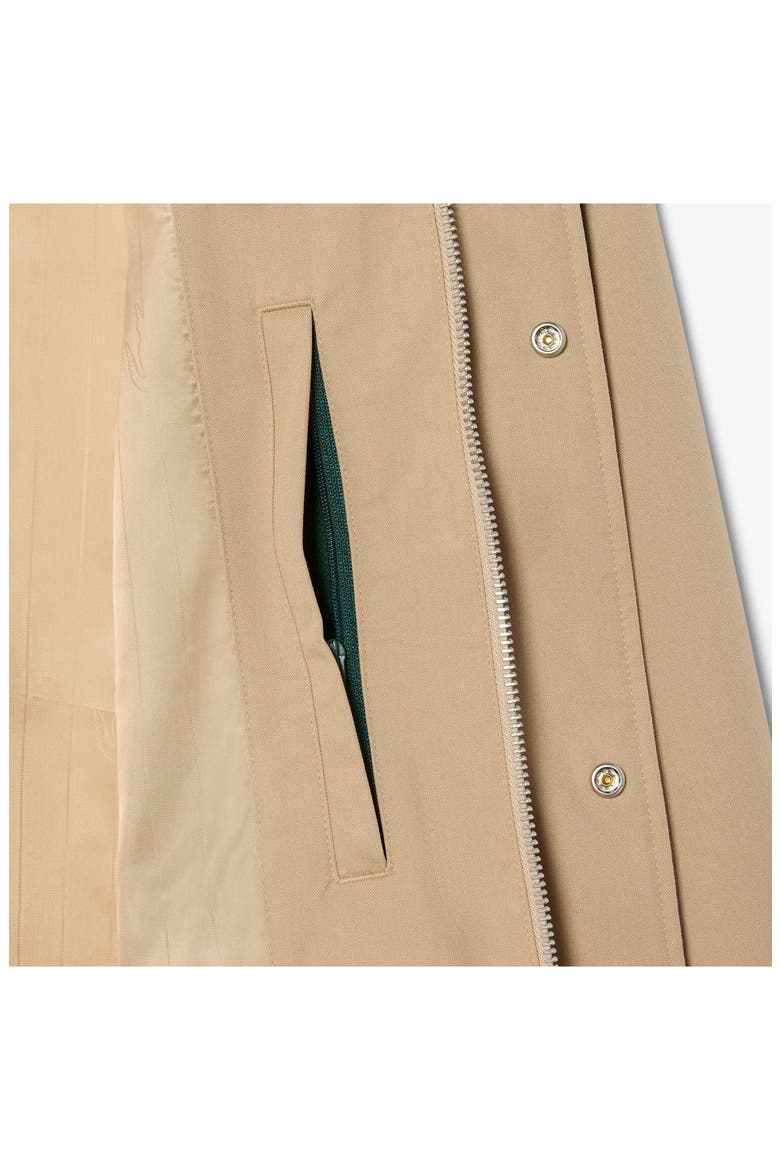 Water Repellent Twill Jacket, Alternate, color, VIENNESE