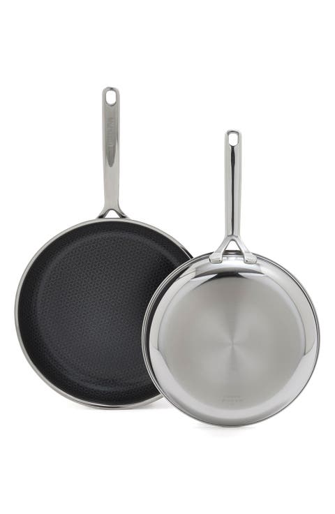 Spectra Thermobond 2-Piece Hybrid Fry Pan Set