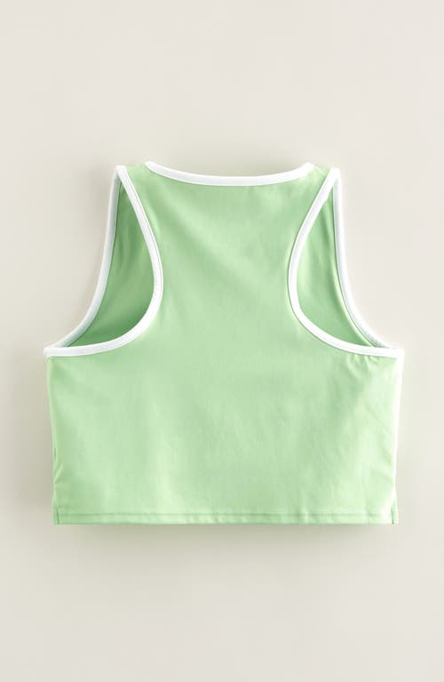 Recess Pickleball X Zella Kids' Rally Sport Tank In Green