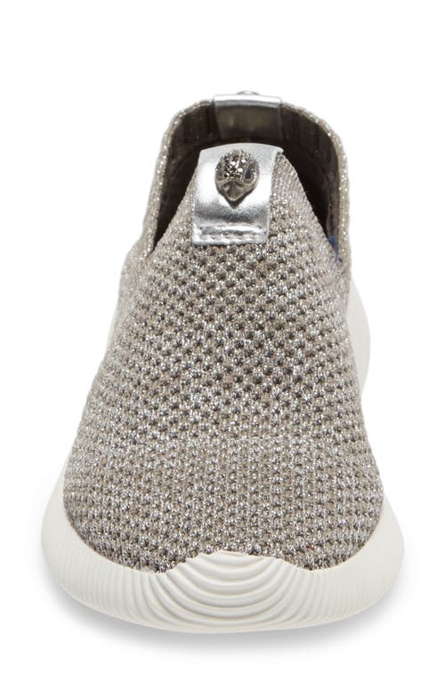 Kurt Geiger Lorna Slip-on Sneaker In Gray