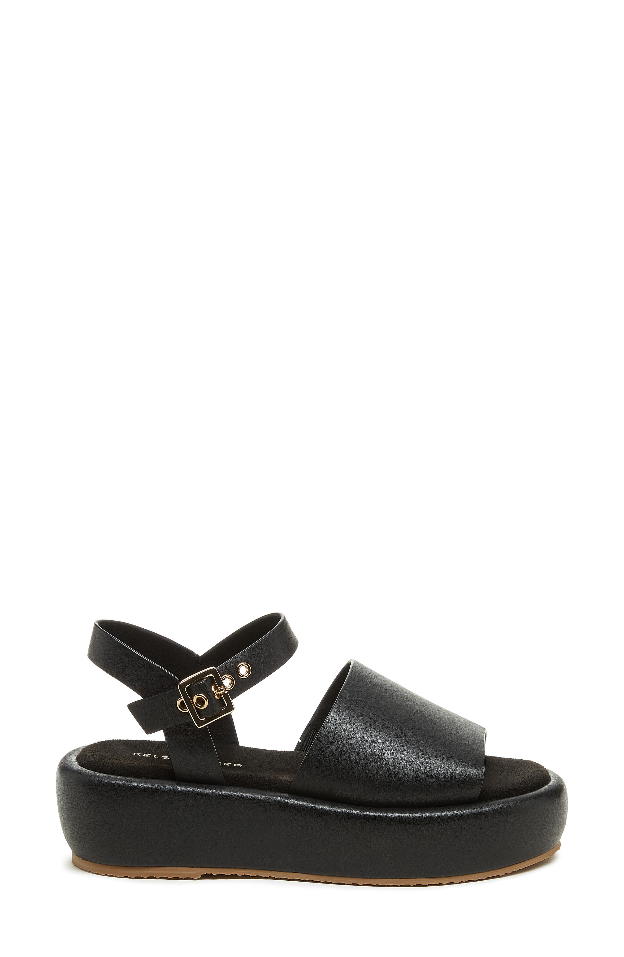 Kelsi Dagger Brooklyn Birdie Platform Sandal, Alternate, color, Black