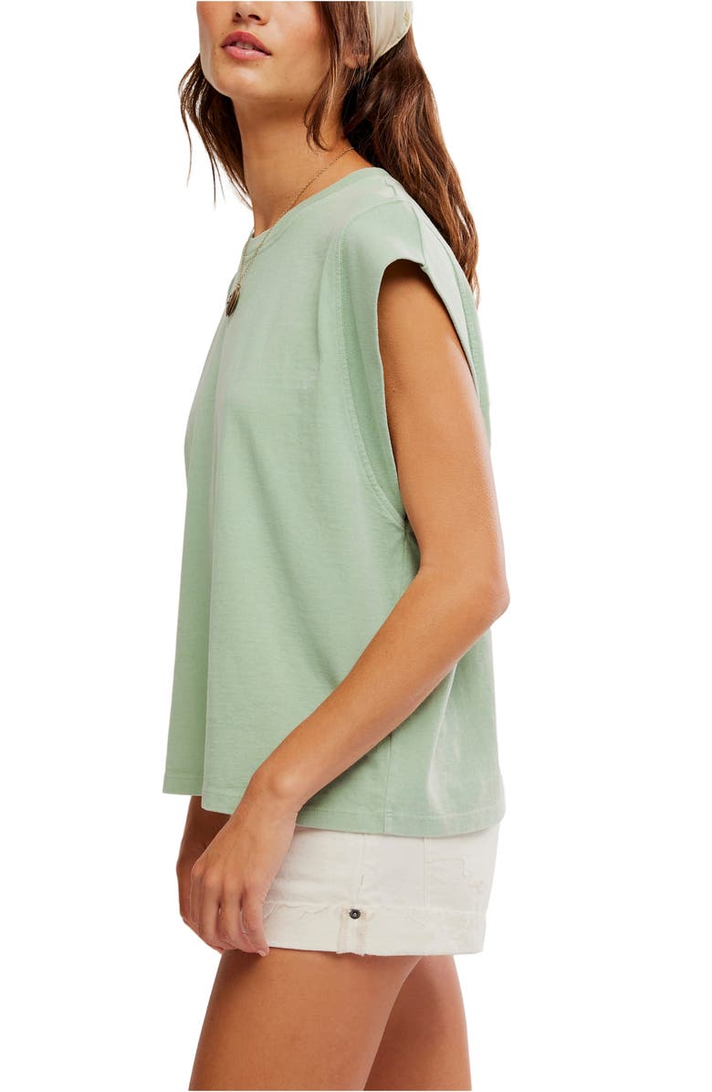 Free People Better Muscle Tee, Alternate, color, 