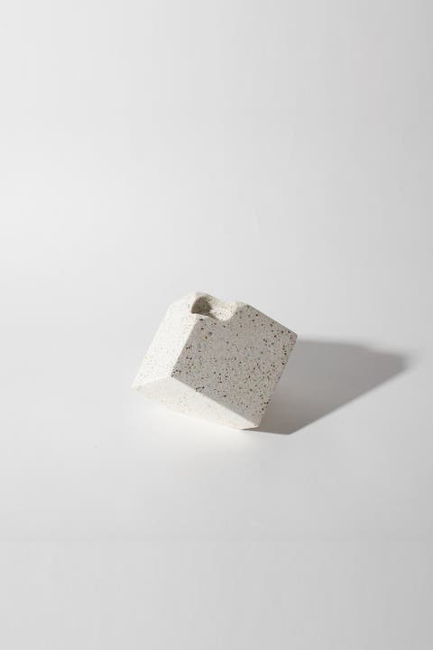 Cube Candlestick Holder