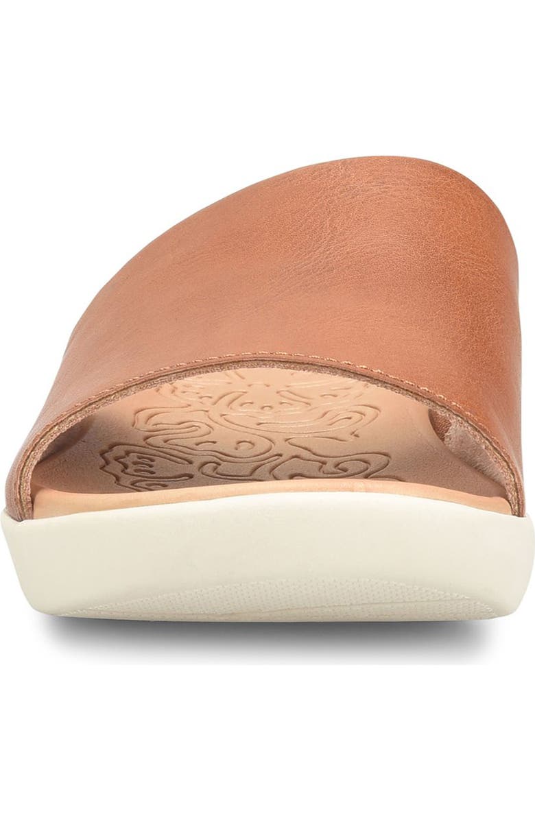 B O C BY BØRN April Slide Sandal, Alternate, color, Tan