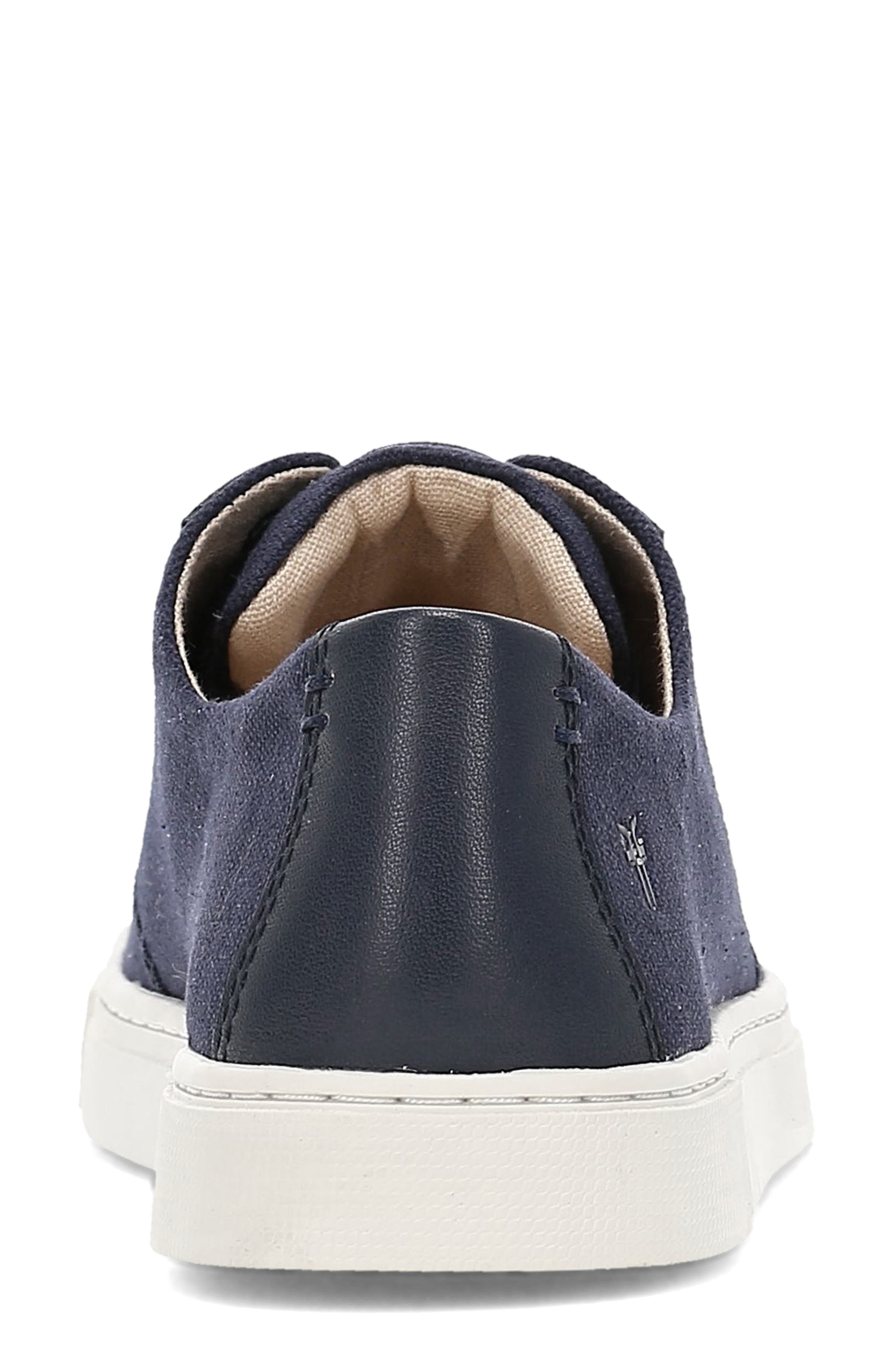 Frye Ivy Low Top Sneaker, Alternate, color, 