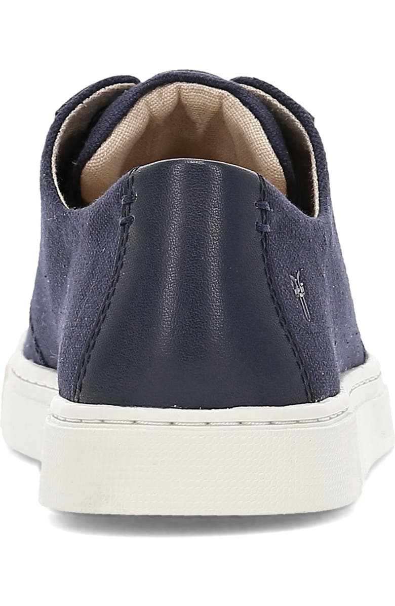 Frye Ivy Low Top Sneaker, Alternate, color,