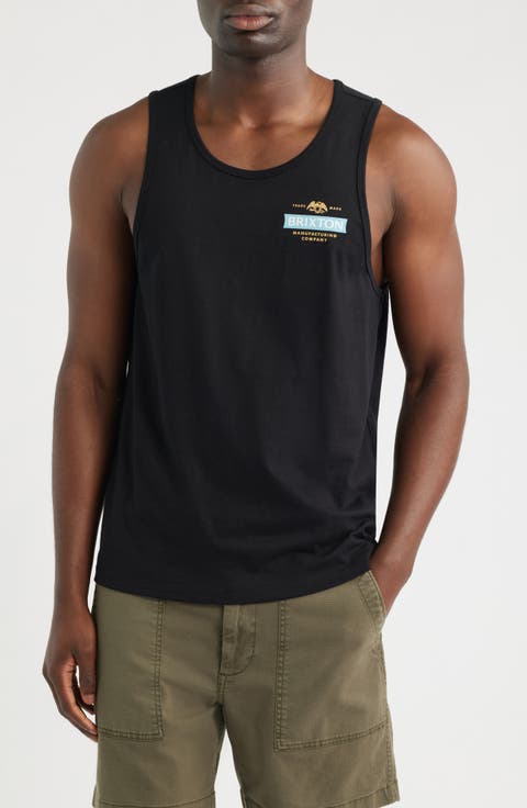 Pinnacle Graphic Tank Top
