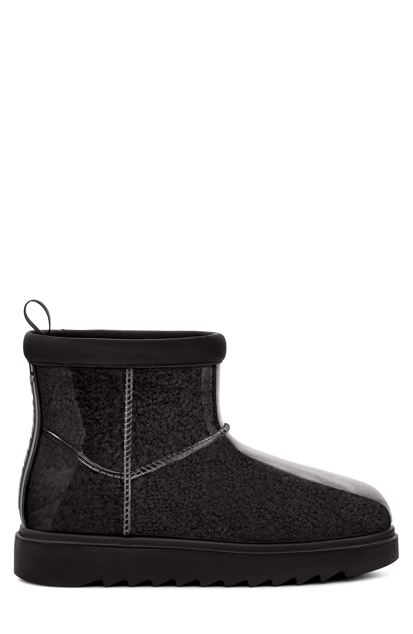 Koolaburra by UGG<sup>®</sup> KOOLABURRA BY UGG Classic UGGpure<sup>™</sup> Faux Shearling Lined Boot, Alternate, color, 