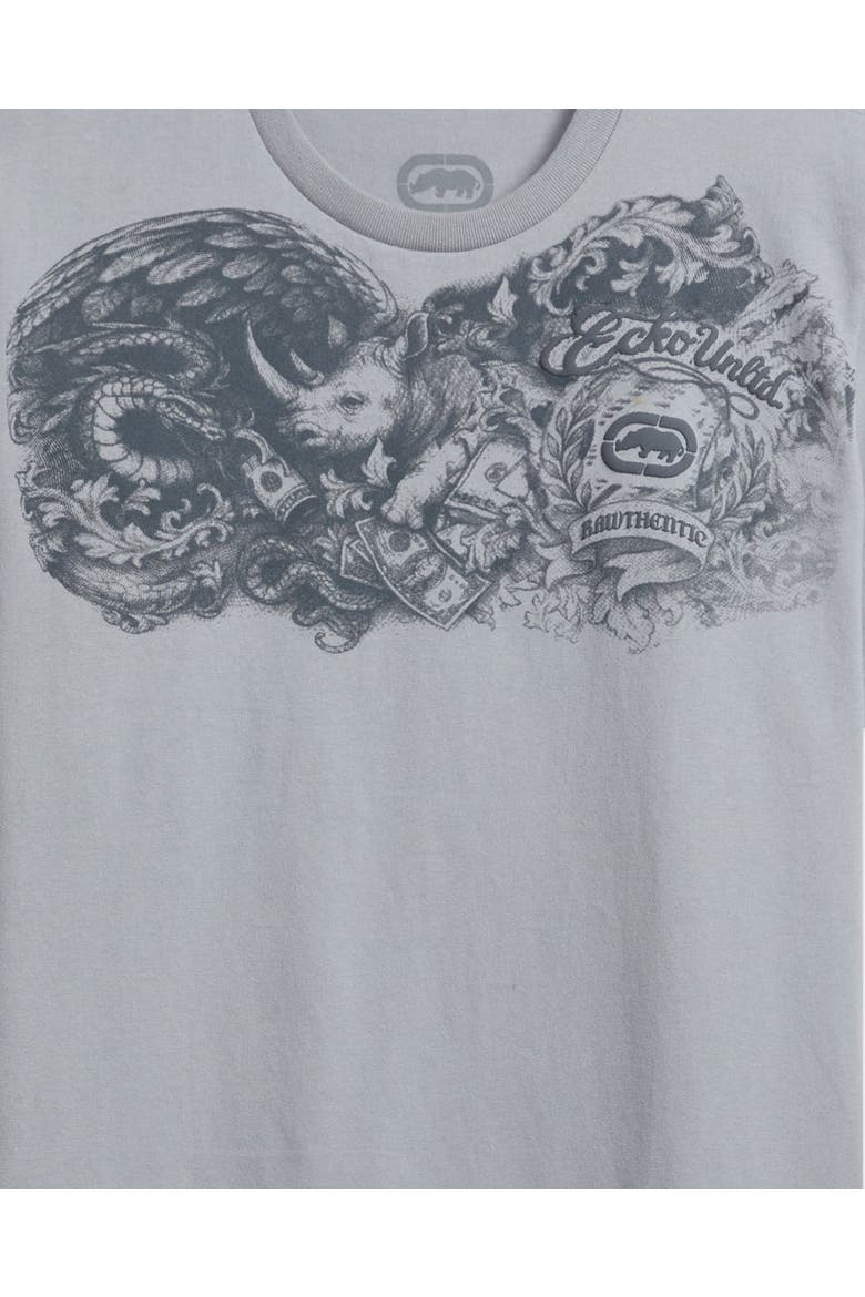Phatom Widow Tee, Alternate, color, Grey