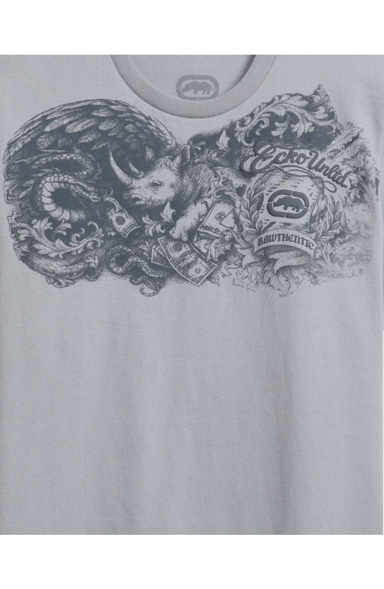 ECKO Phatom Widow Tee, Alternate, color, Grey