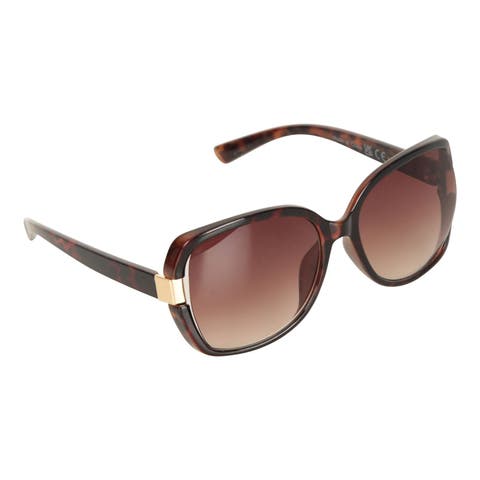 Sydney Tortoise Shell Sunglasses