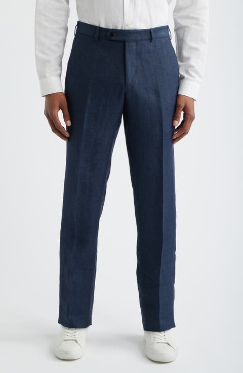 Parker Linen Pants (Regular & Big)