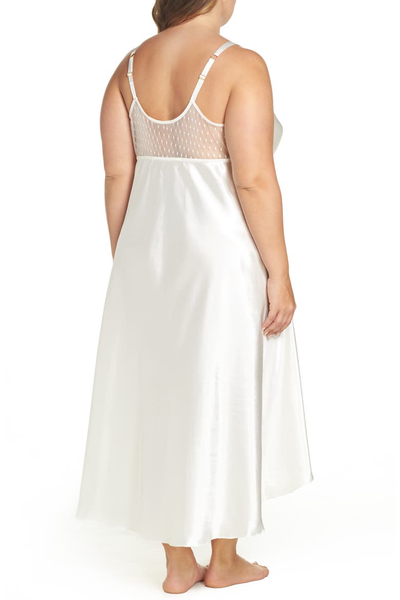 Stella Nightgown, Alternate, color, IVORY