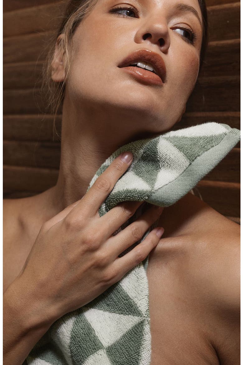 Deia Towels, Alternate, color, Hand Towel Set