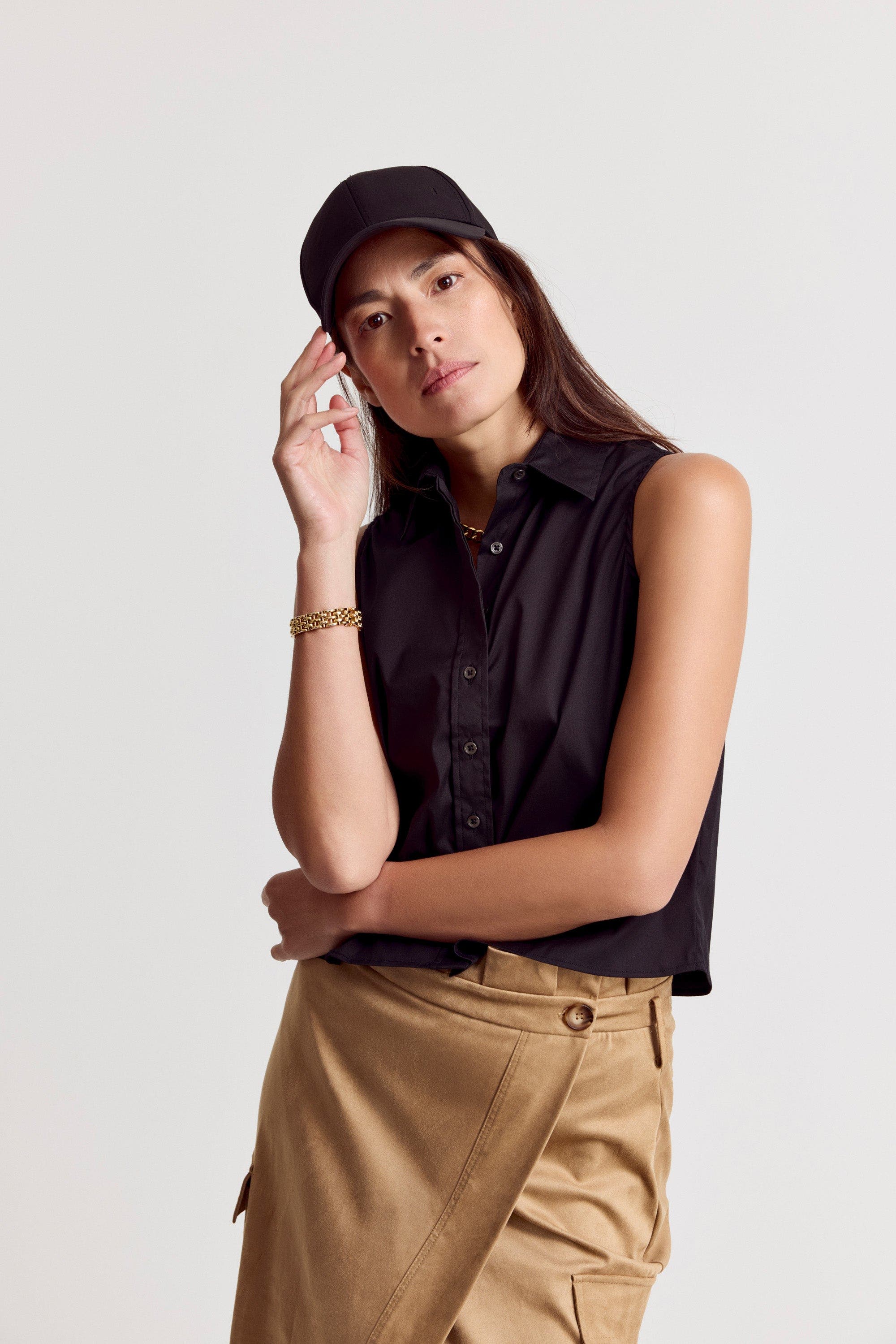 selected Black