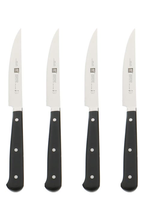 4-Piece Porterhouse Steak Knife Set