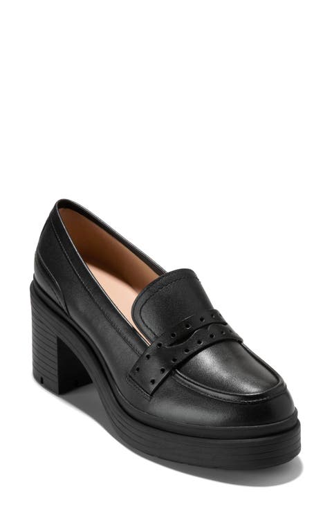 Paderma Penny Loafer Pump (Women)