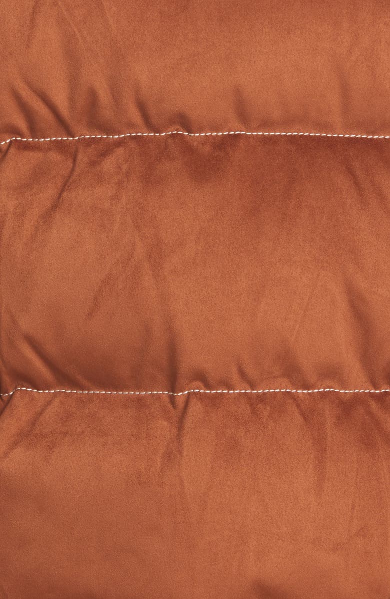 STAUD Ace Stand Collar Puffer Coat, Alternate, color, 