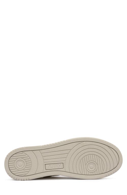 Autry Medalist Low Sneaker In Multi