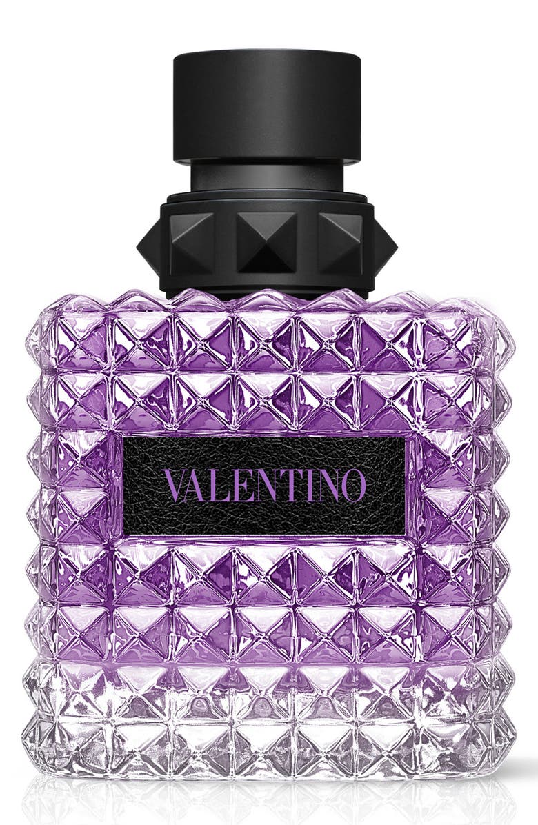 Valentino Donna Born in Roma Purple Melancholia Eau de Parfum, Main, color, 