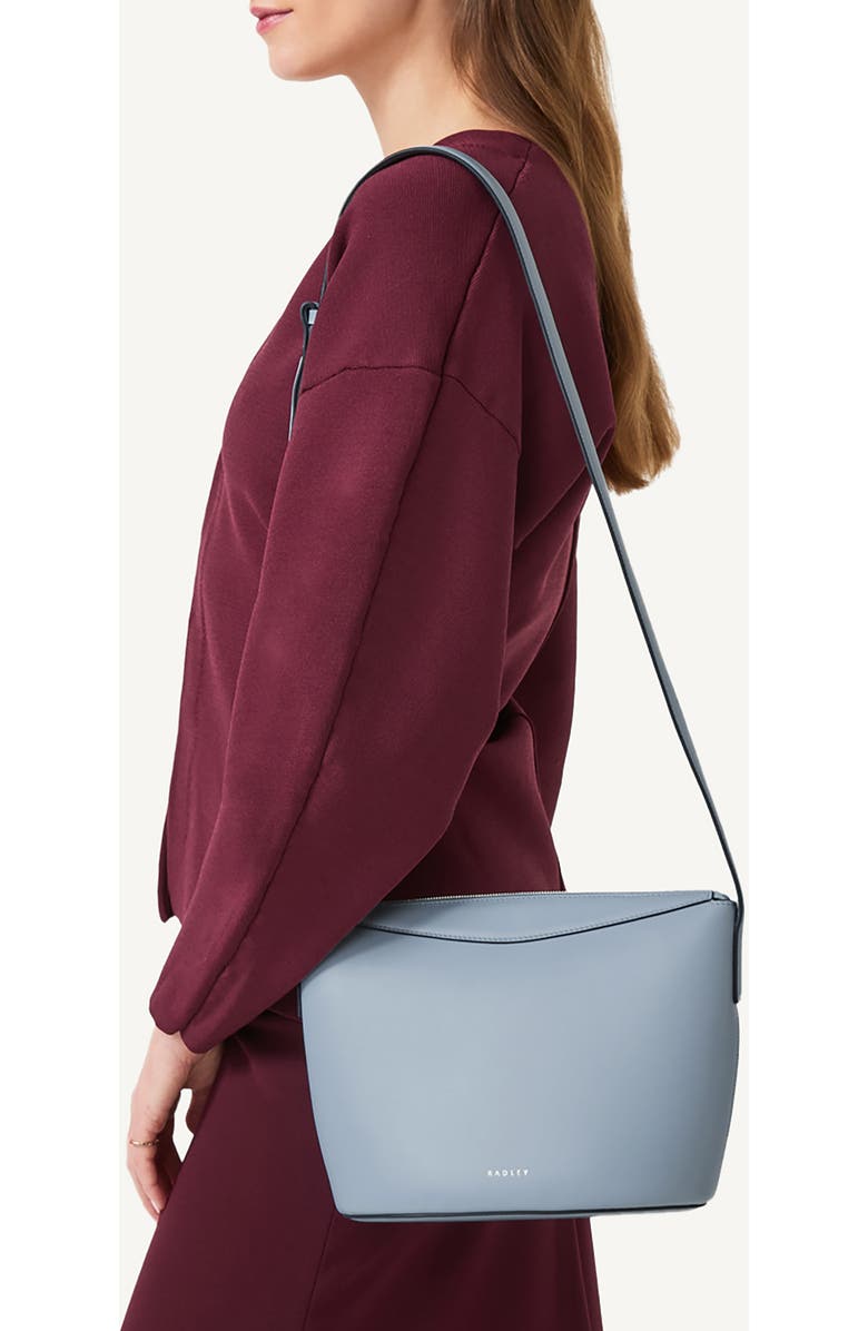 Radley Small The Kensal Crossbody Bag, Alternate, color, Smoke Blue