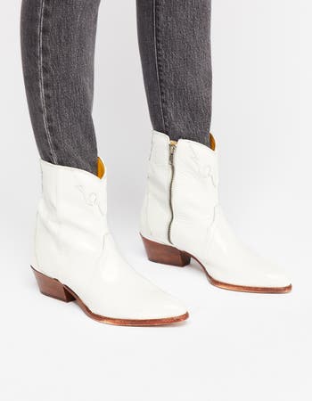 New Frontier Western Bootie