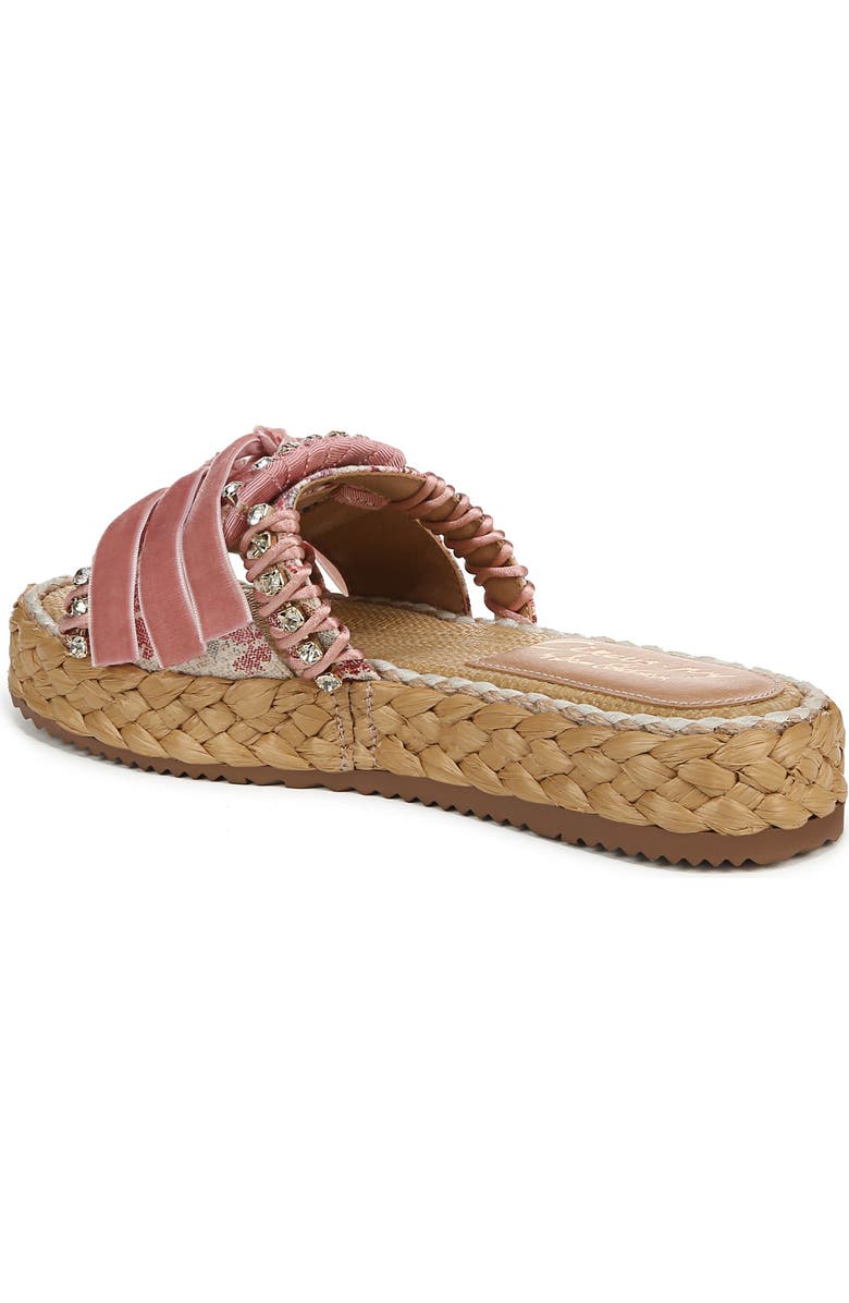Circus NY by Sam Edelman Wyatt Slide Sandal, Alternate, color, Natural Blush