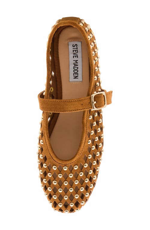 Steve Madden Dreaming Mary Jane Flat In Multi
