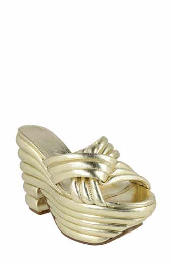 Rey Platform Sandal