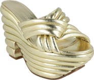 FERRAGAMO Rey Platform Sandal