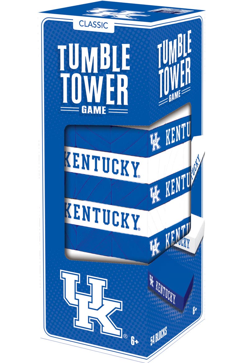 Kentucky Wildcats Tumble Tower, Main, color, Multicolor