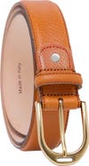 Ghurka Heritage handcrafted genuine leather belt