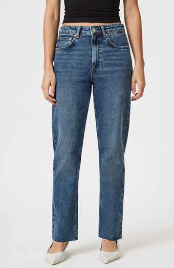 Mavi Jeans New York Straight Leg Jeans