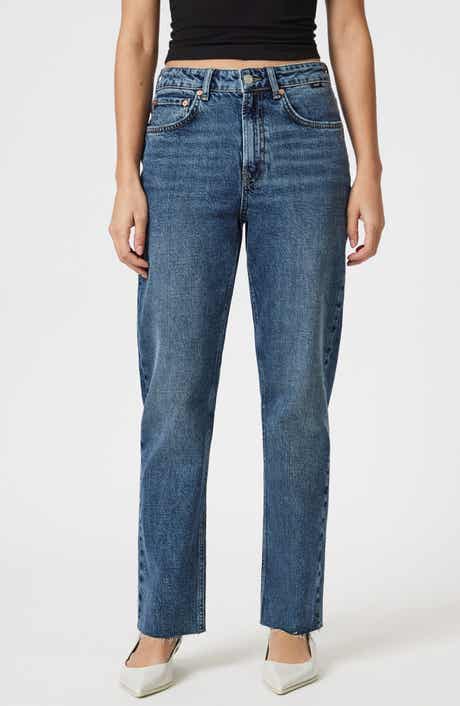 Mavi Jeans New York Straight Leg Jeans