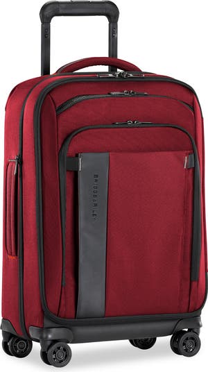 Briggs Riley ZDX 22 Inch Expandable Spinner Suitcase Nordstrom