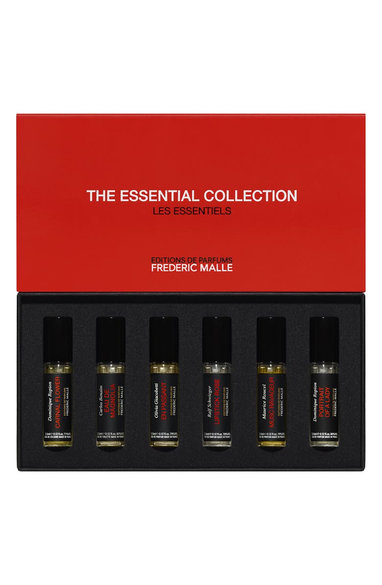 Frédéric Malle Editions de Parfums Frédéric Malle The Essential Collection for Women, Alternate, color, 