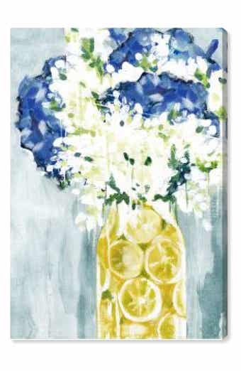 Wynwood Studio Lovely Canvas Wall Art