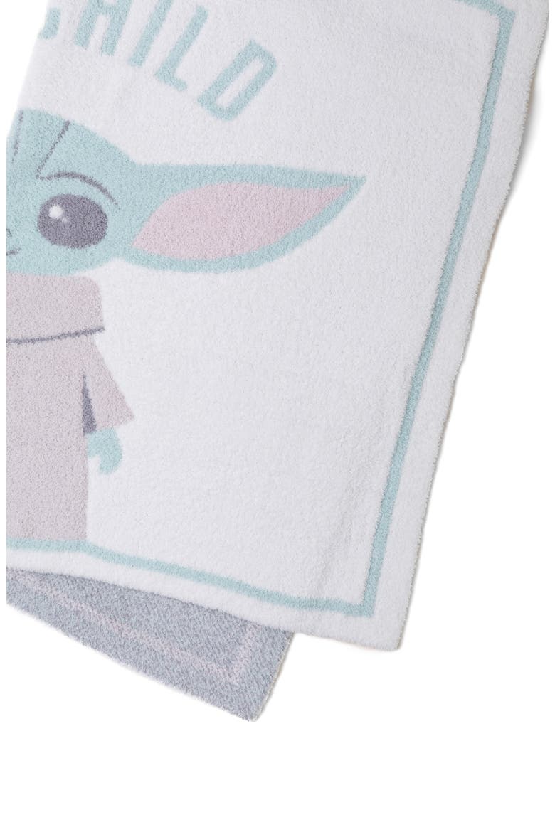 CozyChic™ Grogu Stroller Blanket, Alternate, color, CREAM MULTI