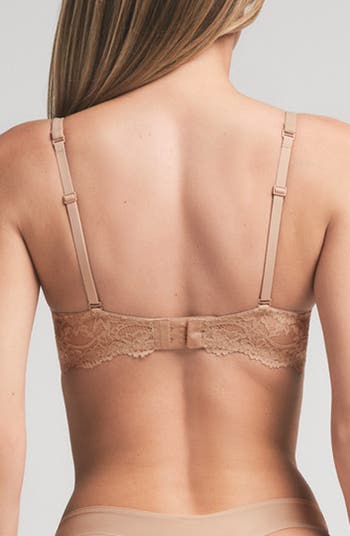 Fits Everybody Lace T-Shirt Bra