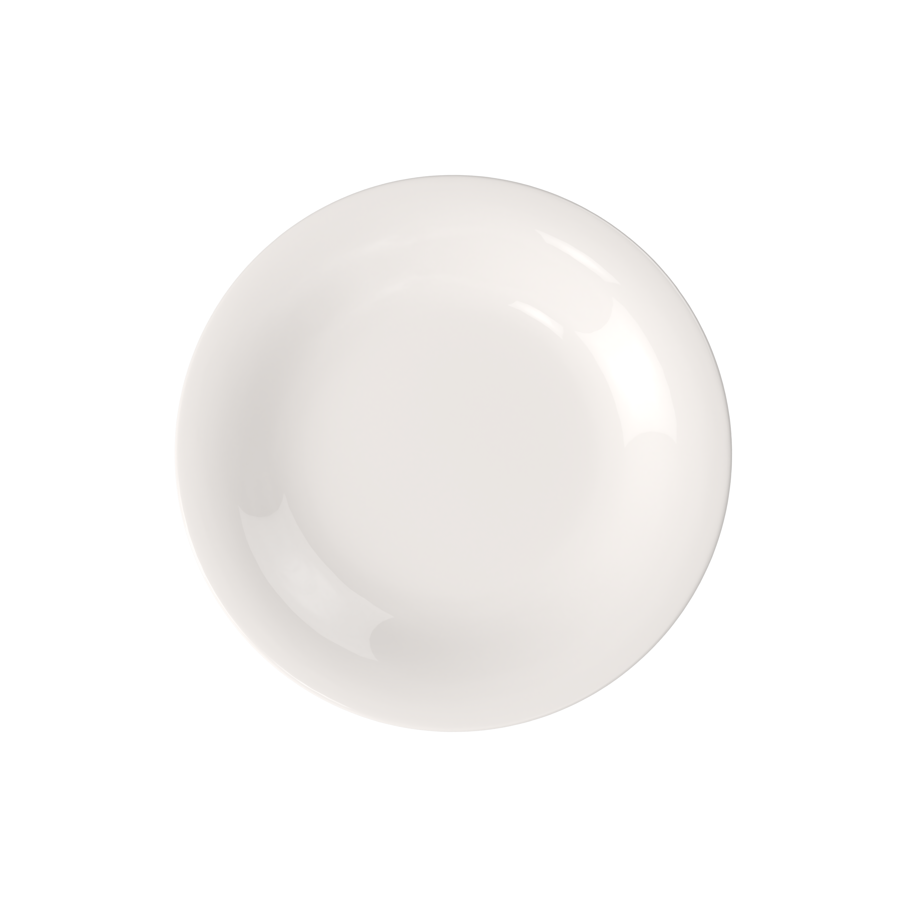 selected white