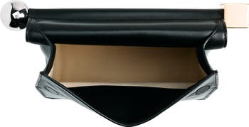 【Jacquemus】LA POCHETTE ROND CARRE◆233BA3563171 La Pochette Rond Carre | JACQUEMUS - Antonia