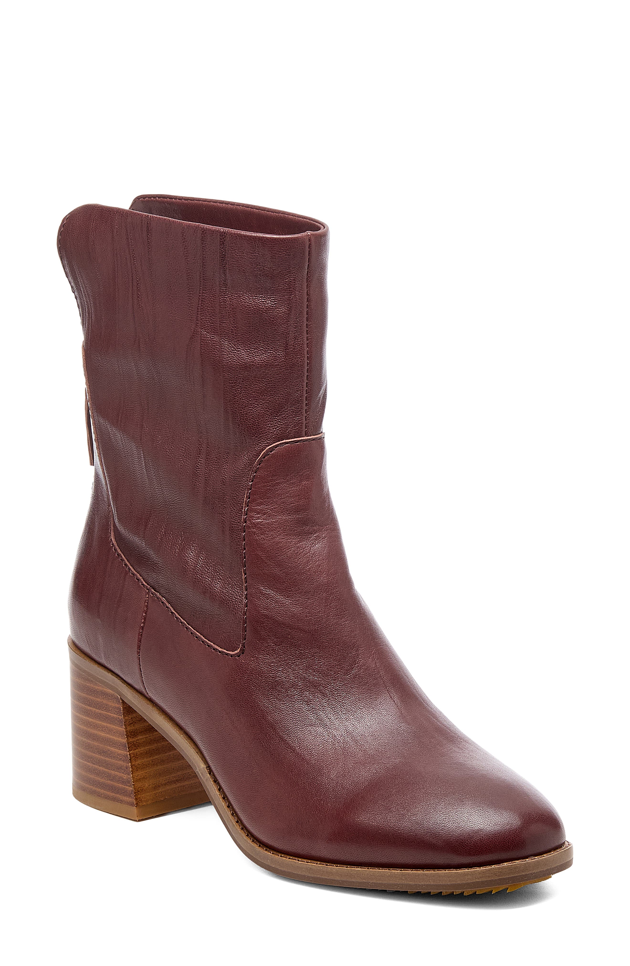 WARM BROWN