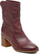 Kelsi Dagger Brooklyn Island Block Heel Bootie