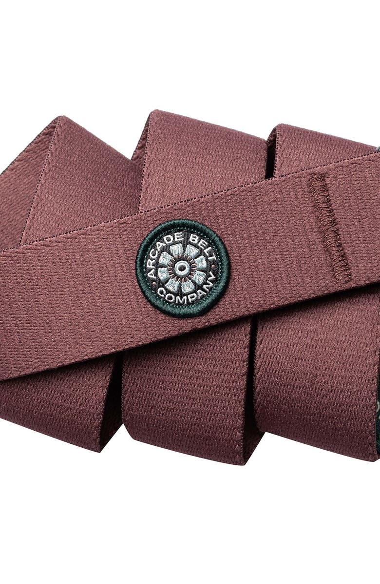 ARCADE Belt Co - Kids
, Alternate, color, Burgundy