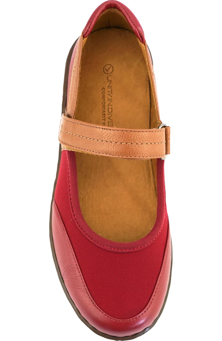 Unity in Diversity Colorblock Mary Jane, Alternate, color,