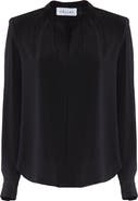 Callas Milano Olympia Silk Blouse