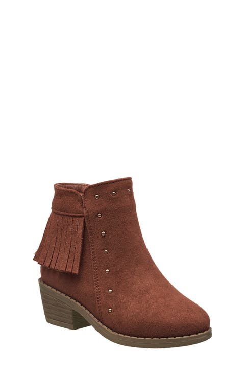 Rachel Fringe Boot (Toddler & Little Kid)