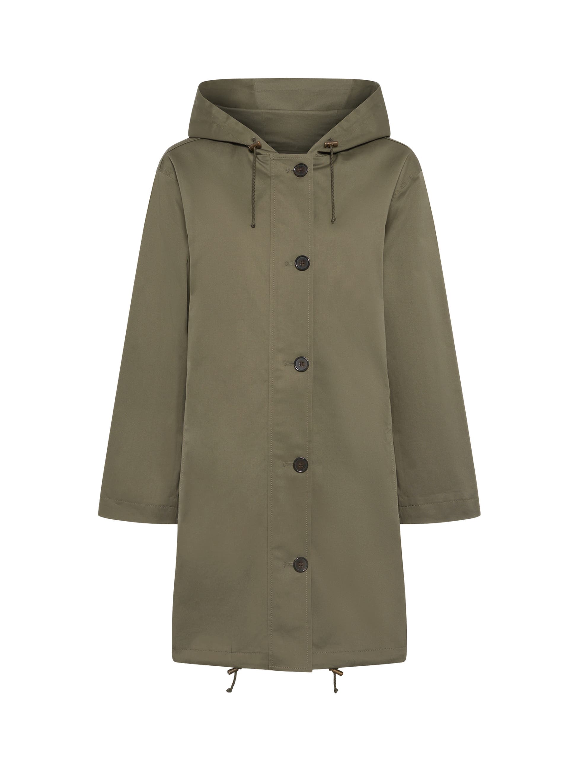 Janaya Hooded Parka - image 2