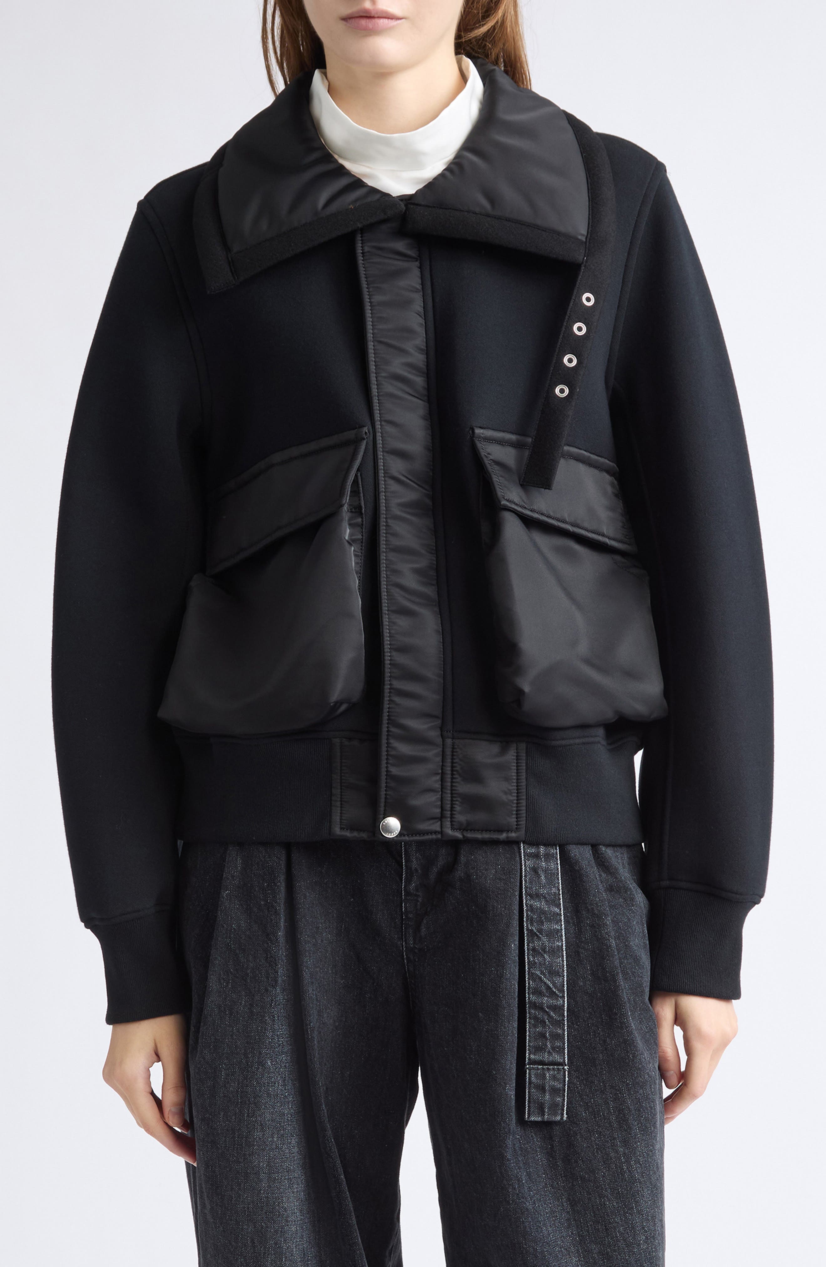 selected BLACK